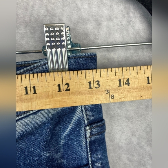 Flying‎ monkey boyfriend jeans Women Size 25 - Picture 6 of 11